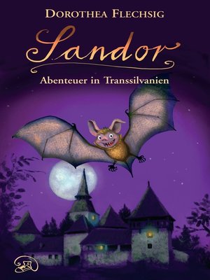 cover image of Sandor Abenteuer in Transsilvanien